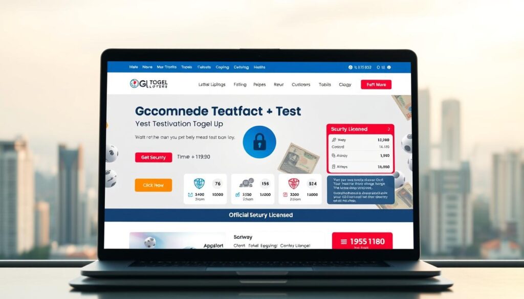 bandar togel online resmi