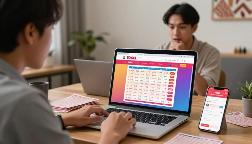 togel online