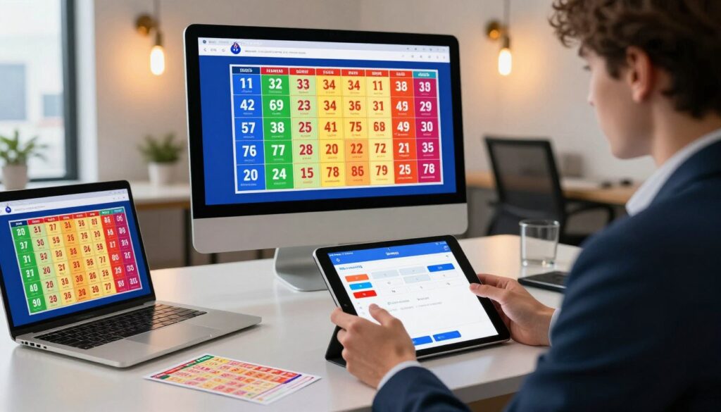 agen judi togel online